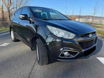 Hyundai ix35 4WD 2.0CRDI - 2