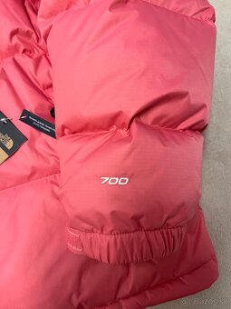 The North Face Retro Nuptse 700 Cosmo Pink bunda - 2