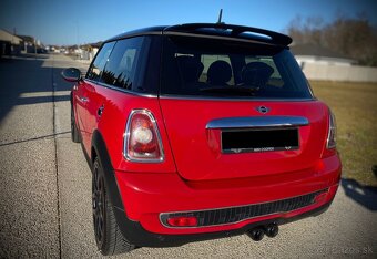 Mini Cooper S, R56, Automat - 2