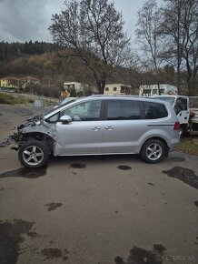 Rozpredam Seat Alhambru 4x4 - 2