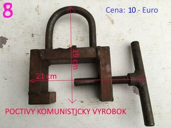 Stahováky vrtáky zásuvky a zástrčky 500 V / 60 A - 2