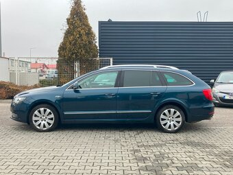 Škoda Superb Combi 2.0 TDI CR L & K 4x4 M6 - 2