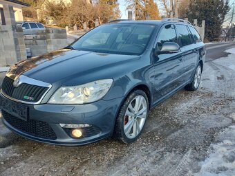 ŠKODA OCTAVIA 2 RS 125kW DSG - 2