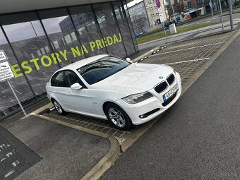 BMW 316i LCI E90 - 2