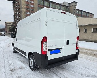 Peugeot Boxer 2.2 HDI 88kw - 2