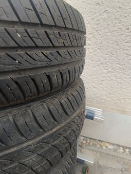 Letné pneu 195/65 R15 - 2