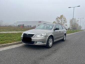 Škoda Octavia Combi 2 1,6 TDI 77 kW r. 2011 - 2