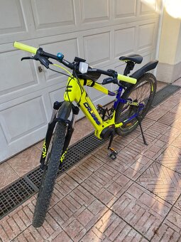 ELEKTROBICYKEL CRUSSIS e-LARGO 7,6 - 2