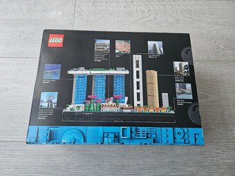 Lego Singapore #21057 - 2