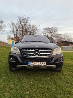 Predam Mercedes ML 164 - 2