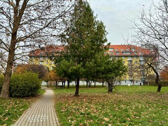 2 izbový zariadený byt na začiatku Petržalky, Gercenova ul. - 2