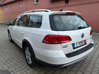 VW Passat Allroad 2.0 diesel 103kw r.v. 2012 - 2