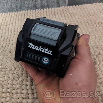 Predam bateriu Makita 40V XGT 2.0 AH - 2