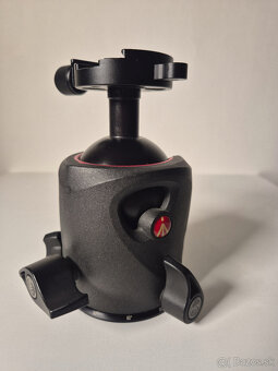 Hlava Manfrotto MH057MO - 2