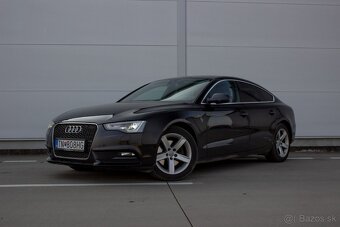 Audi A5 Sline 2.0TDI - 2