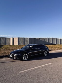 Audi A6 C7 Avant - 2