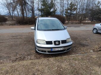 Predám Seat Alhambra - 2