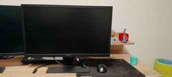 Herné monitory BenQ 24" - 2