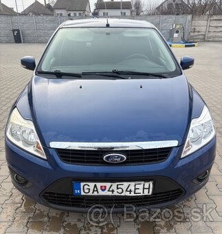 Ford Focus Kombi 1.6 tdci 80 kw - 2