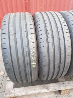 Letne 225/45R18 Debica - 2