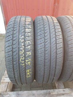 Letne 185/65R15 Semperit - 2