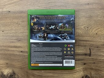 LEGO The Hobbit na XBOX ONE - 2