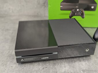 Xbox One 500GB, 1 ovládač - 2