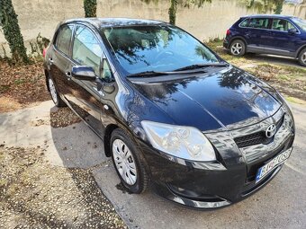 Toyota Auris 1,6 HB 5D Sol - 2