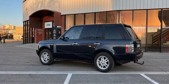 Range Rover L322 - 2