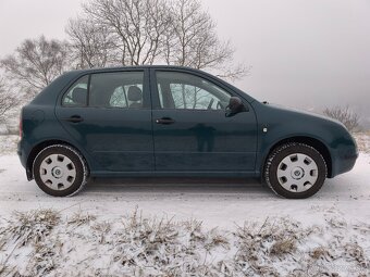 Škoda Fabia Classic 1.4 MPi 44kw - 2