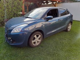 ropredám suzuki Baleno 2016 2017 2018 1,2 Dualjet - 2