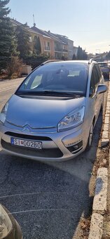 Citroen c4 grand picasso - 2