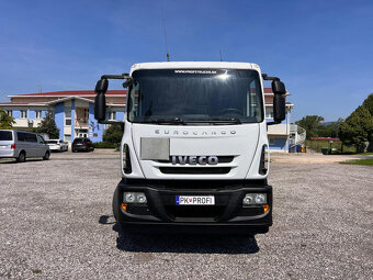 IVECO EUROCARGO FEKAL-CISTERNA 10700L - 2