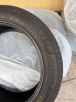 Nové letné pneumatiky Michelin E PRIMACY 205/55 R19 97V - 2