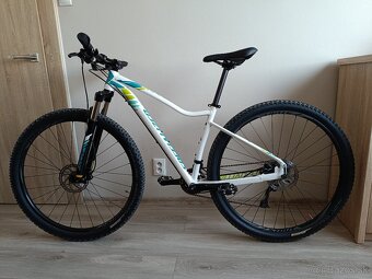 Dámsky horský bicykel Specialized Jett Comp 29" - veľkosť M - 2