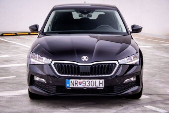 Škoda Scala 1.5TSI MT6 2020 - prvý majiteľ - 2