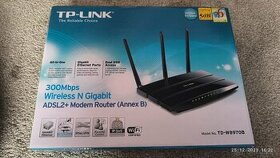 Modem Router ADSL 2+ TP-LINK 300 Mbps - 2