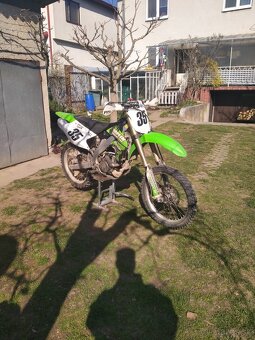 Kawasaki KXF 250 - 2