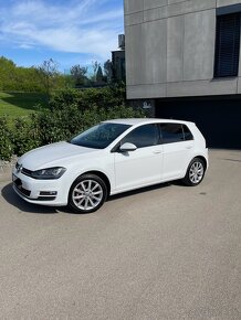 Predám Volkswagen golf 7 2.0TDI DSG - 2