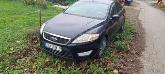 Ford Mondeo 2.0TDCI 103 KW r. v. 2009 - 2