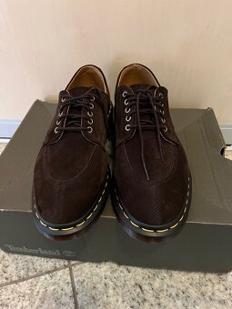 Dr. Martens 2046 Chocolate calf suede 40 - 2