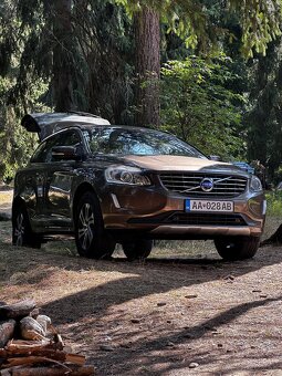 VOLVO XC60 D4 AWD, 138 kW, automat, 4x4 - 2