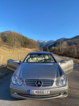 Mercedes-Benz CLK 270CDI ELEGANCE - 2