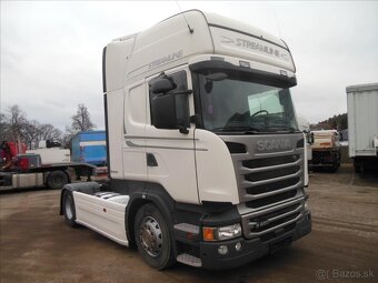 Scania R 450, BEZ EGR, RETARDER, KOMP1 - 2