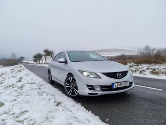 MAZDA 6 GH - 2