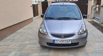 Honda Jazz - 2