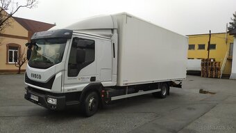 IVECO Eurocargo 12EL22/P - 2