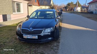 Skoda superb 2 combi facelift-2.0 tdi -103 kw,r.2014.. - 2