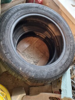 205/55 R16 michelin letne - 2