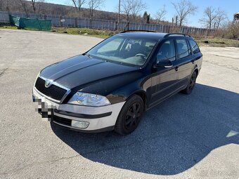 Rozpredam Skoda octavia 2.0tdi bmp dsg - 2